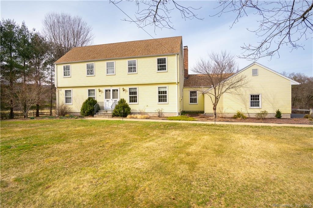 494 Firetown Road Simsbury CT 06070