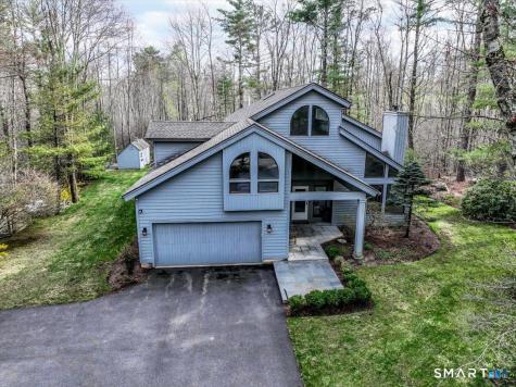 17 Dresden West Court Goshen CT 06756