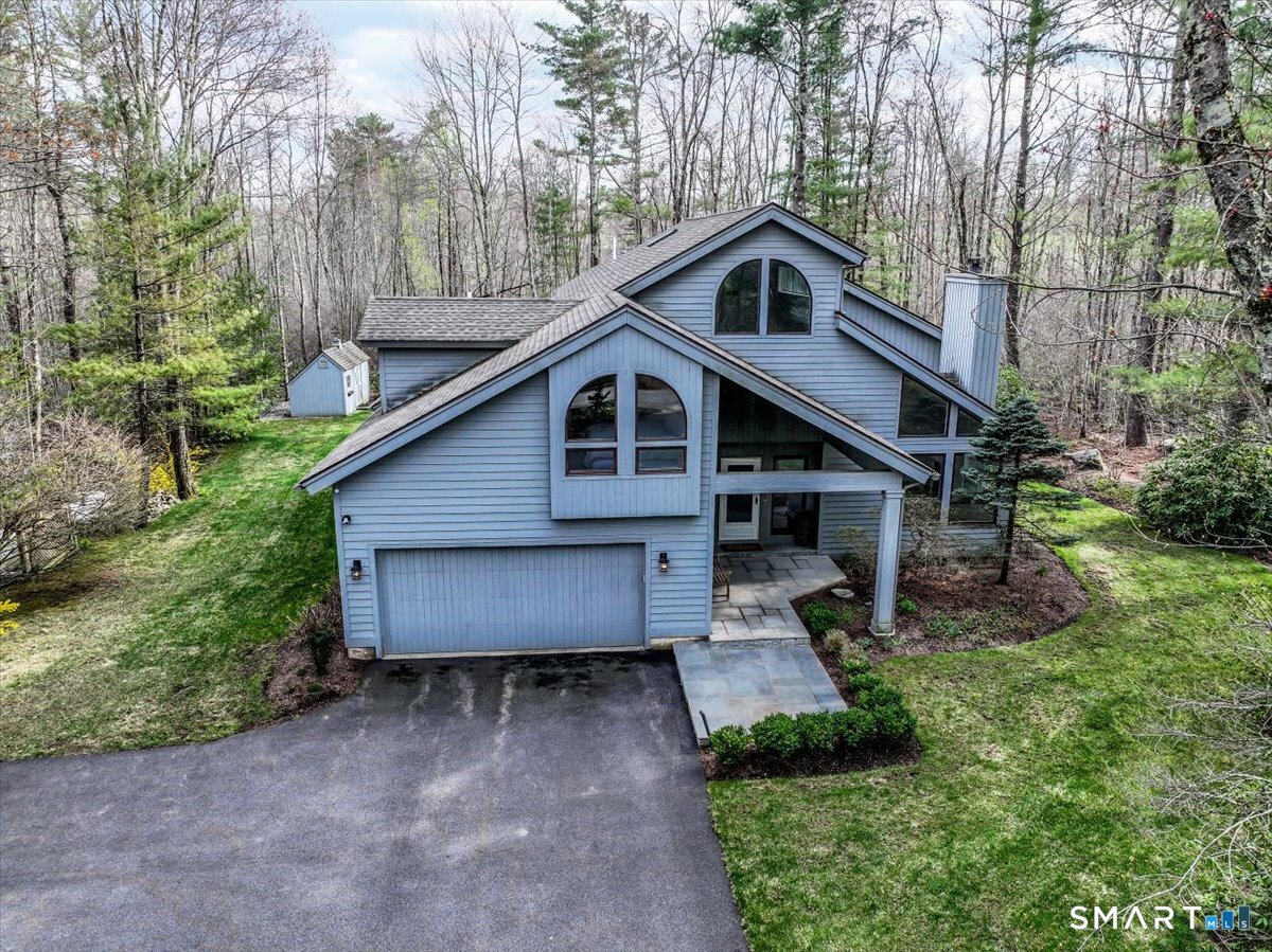 17 Dresden West Court Goshen CT 06756