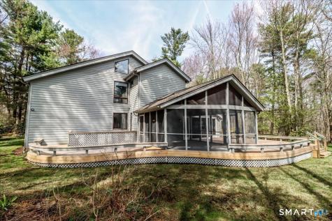 17 Dresden West Court Goshen CT 06756