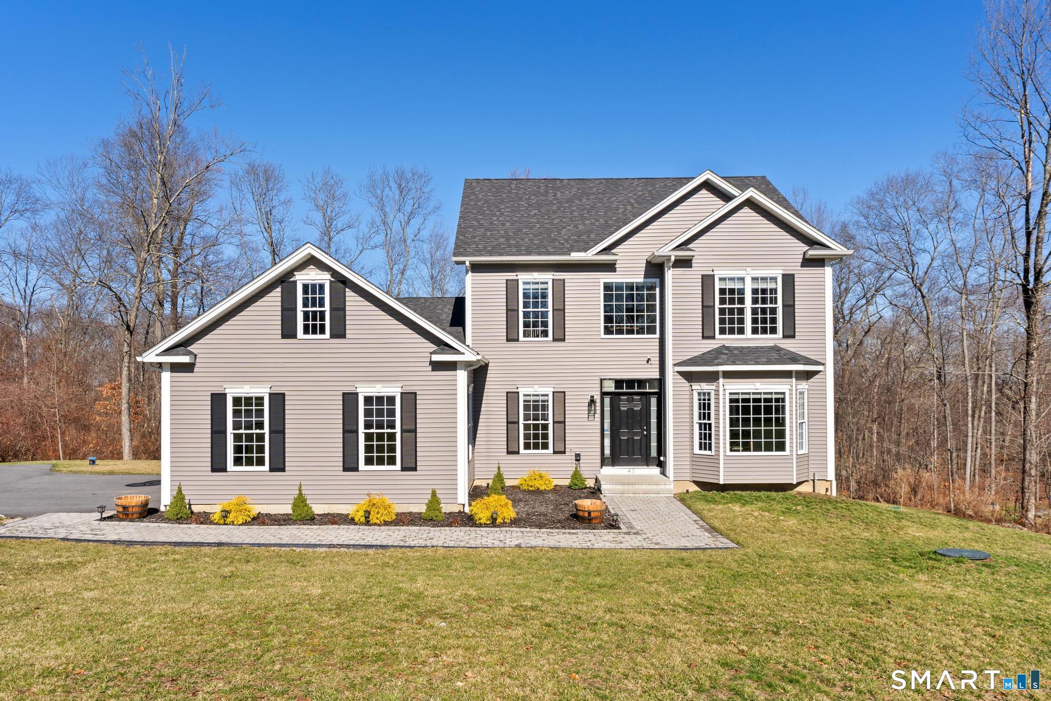41 Sunrise Lane East Hampton CT 06424