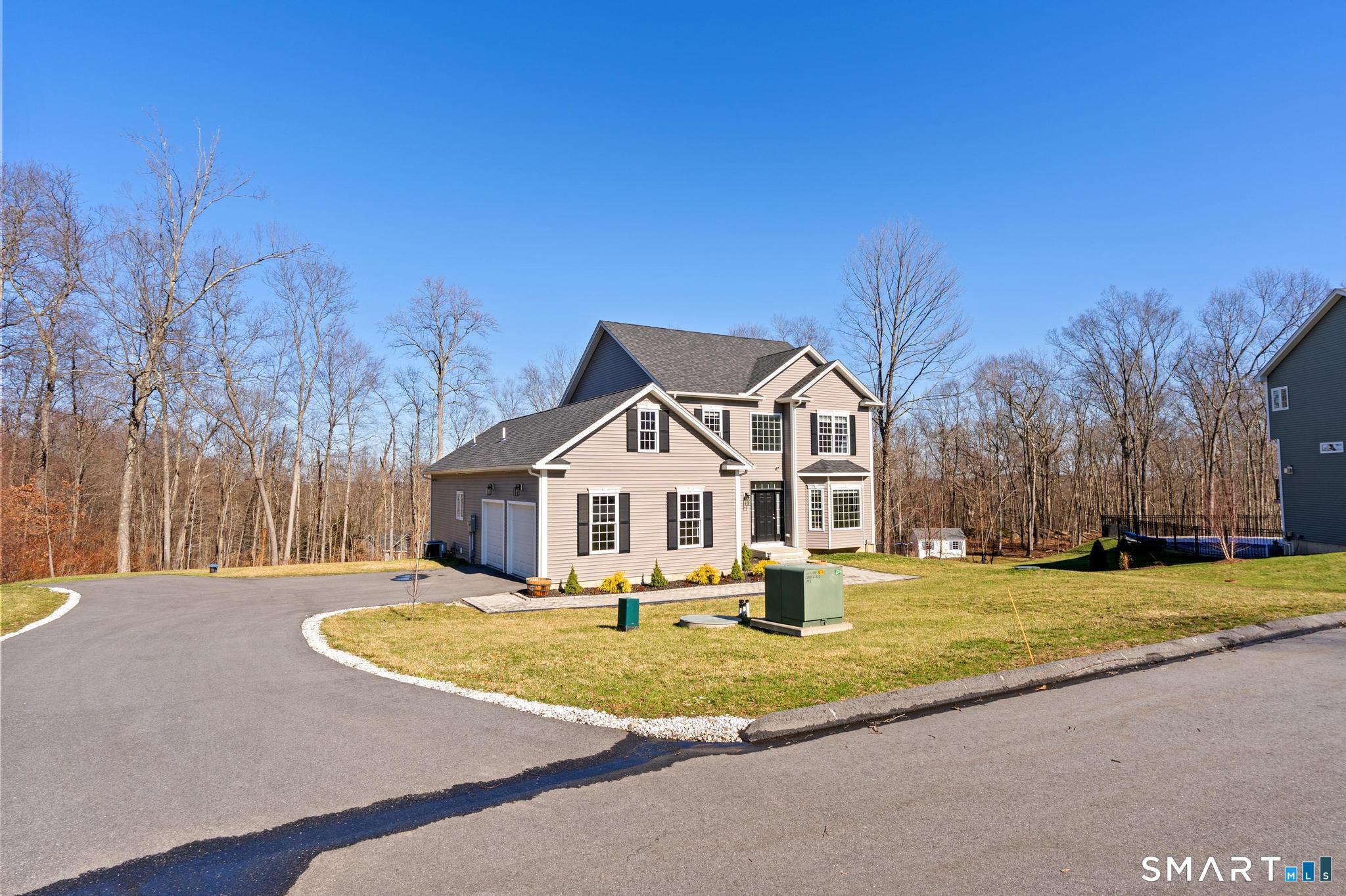 41 Sunrise Lane East Hampton CT 06424