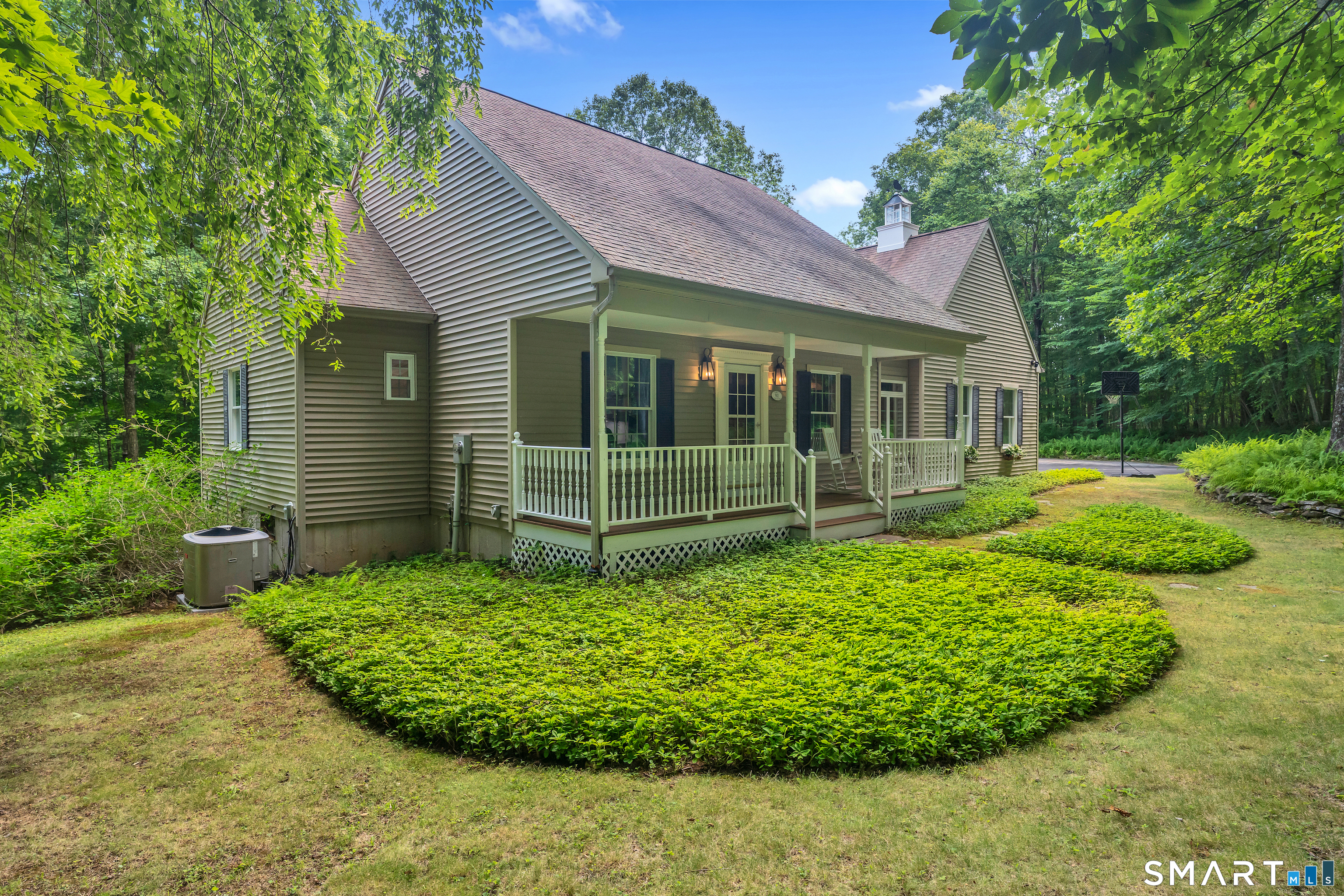 92 Clark Hill Road East Haddam CT 06423