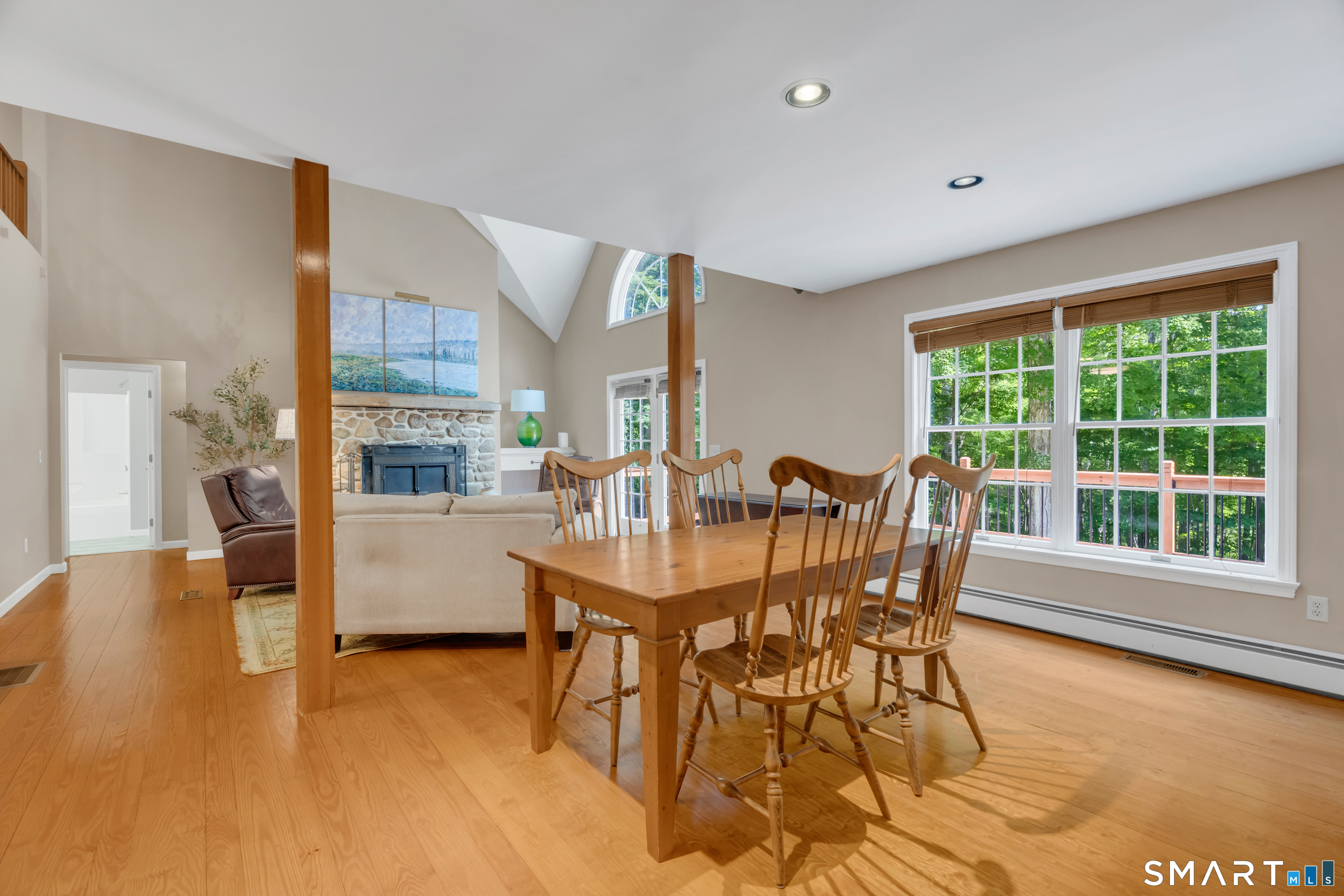 92 Clark Hill Road East Haddam CT 06423