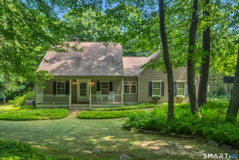 92 Clark Hill Road East Haddam CT 06423