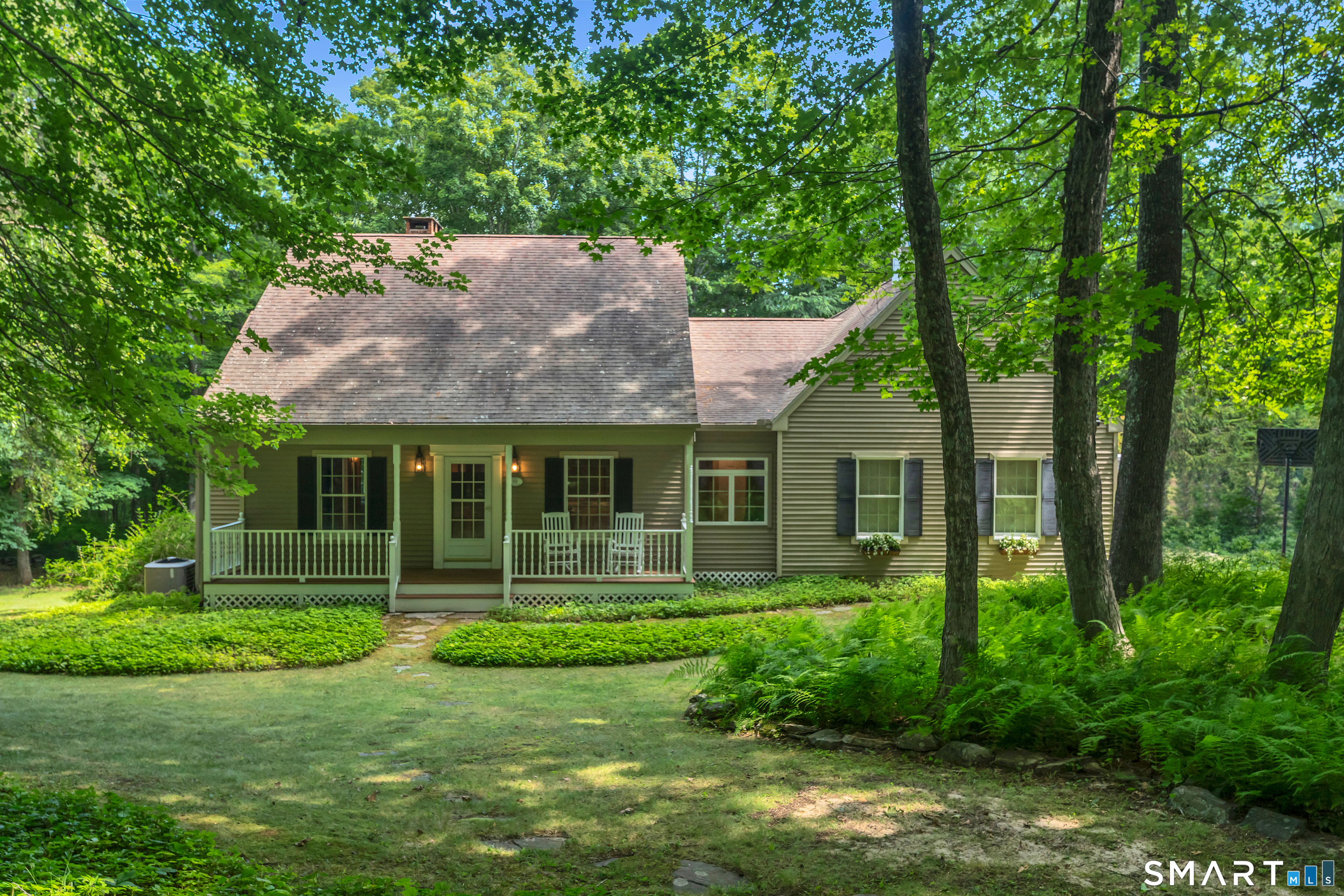 92 Clark Hill Road East Haddam CT 06423