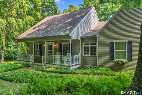 92 Clark Hill Road East Haddam CT 06423