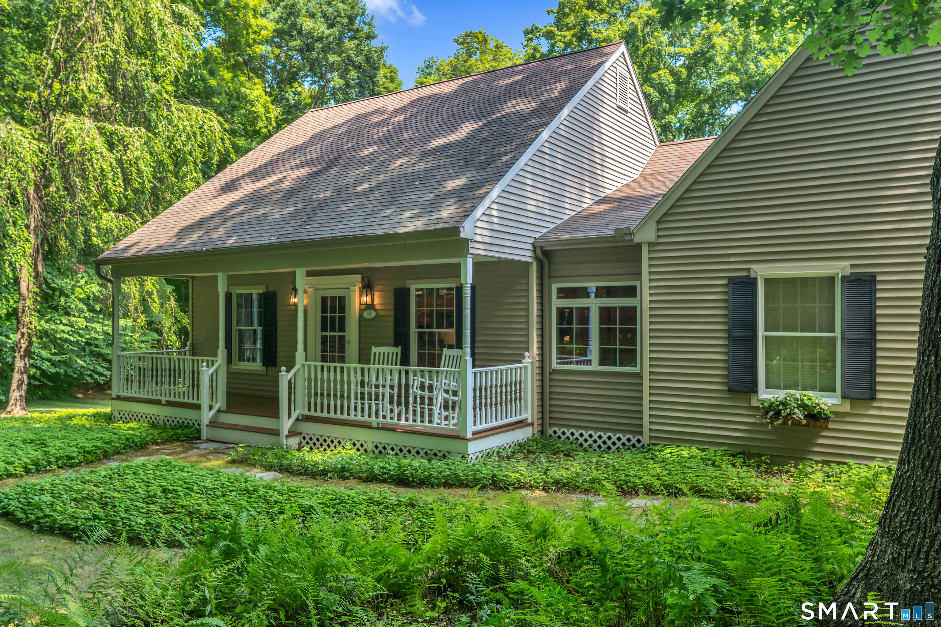 92 Clark Hill Road East Haddam CT 06423