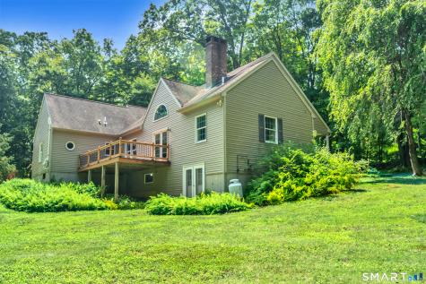 92 Clark Hill Road East Haddam CT 06423