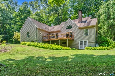 92 Clark Hill Road East Haddam CT 06423