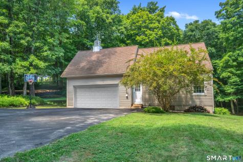 92 Clark Hill Road East Haddam CT 06423