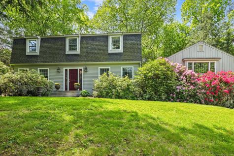 33 Cold Spring Road Avon CT 06001