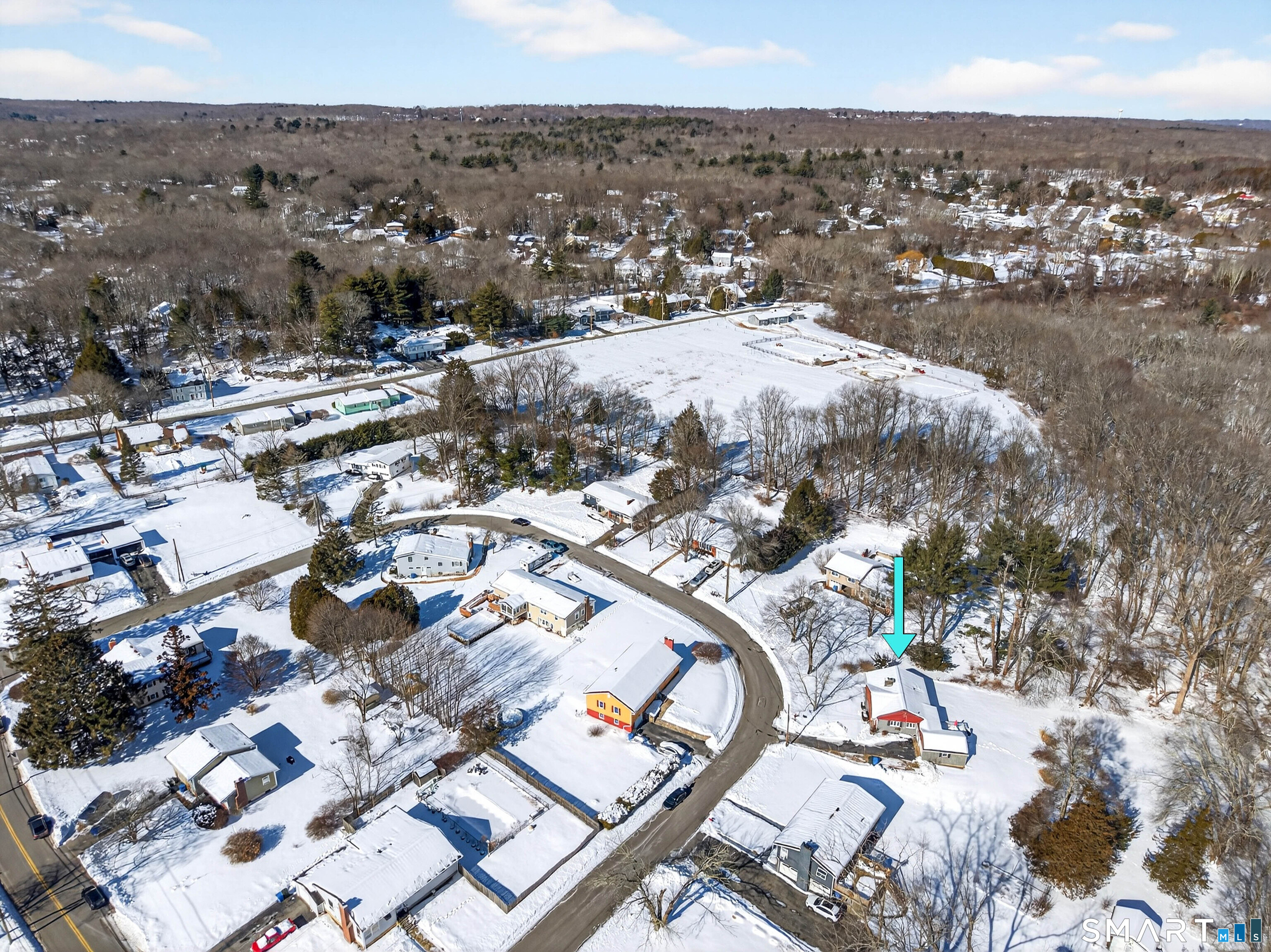 7 Deerbrook Road Norwich CT 06360