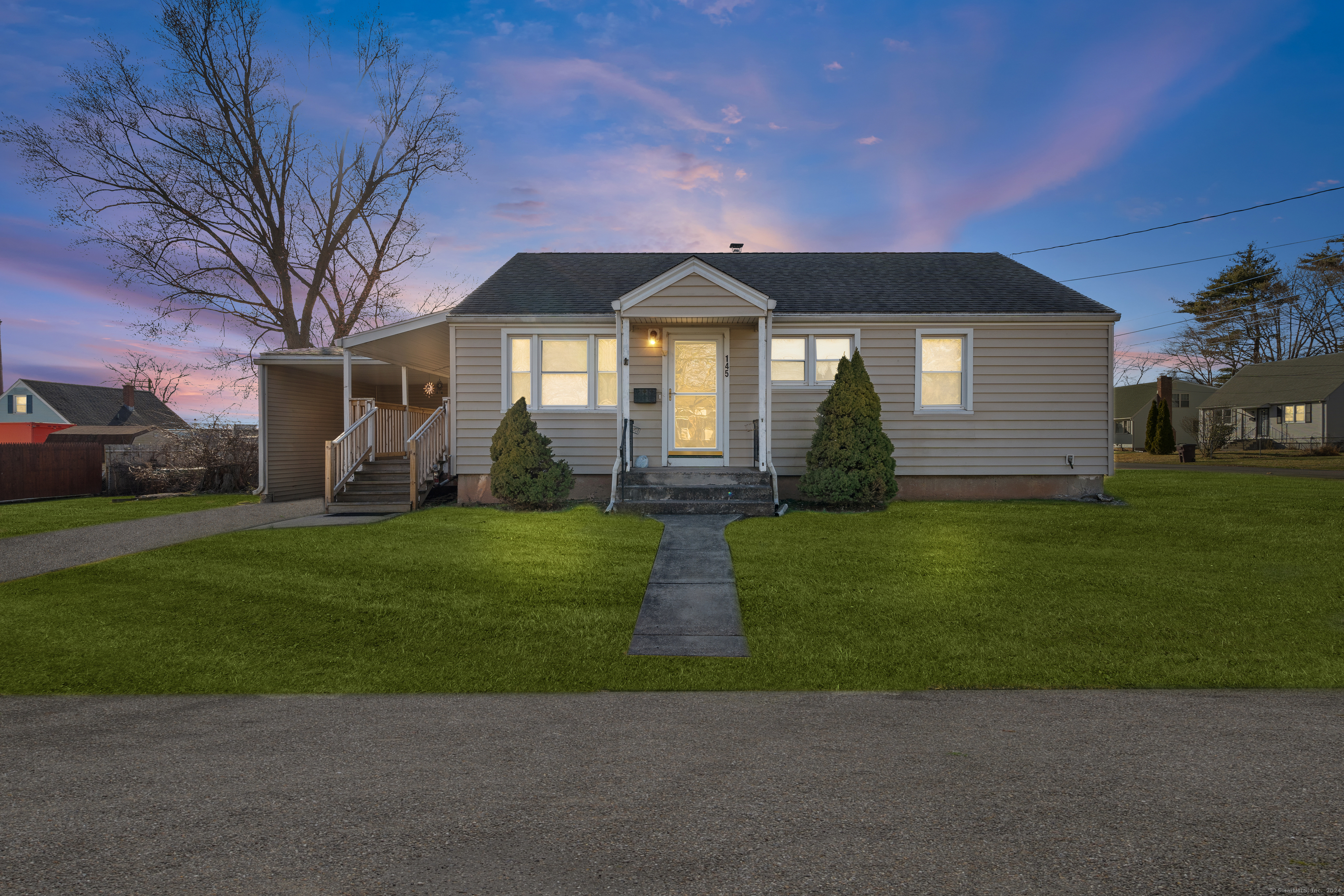 145 Wynola Avenue New Britain CT 06051