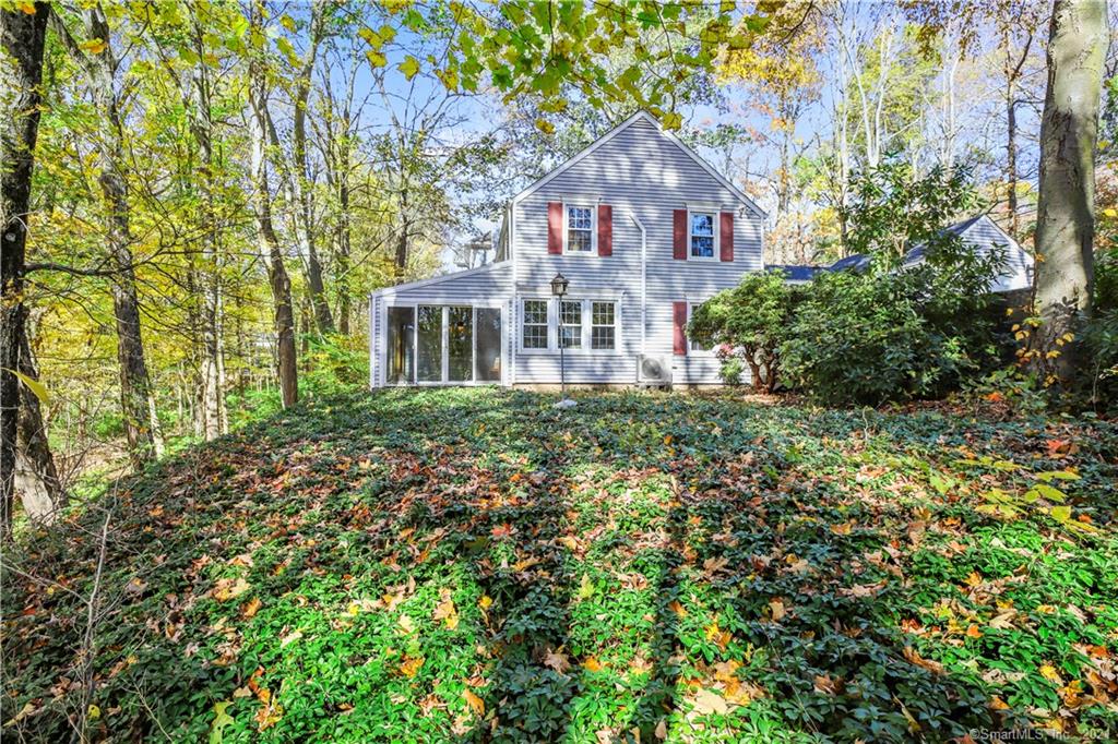 129 East Rocks Road Norwalk CT 06851