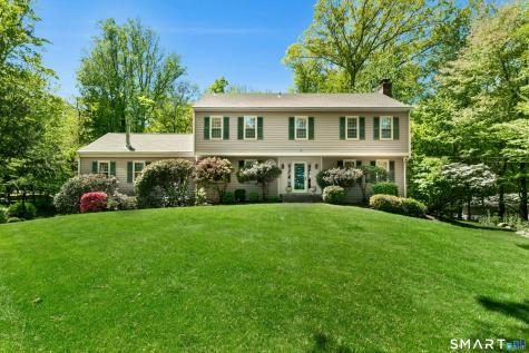 180 Davis Hill Road Weston CT 06883