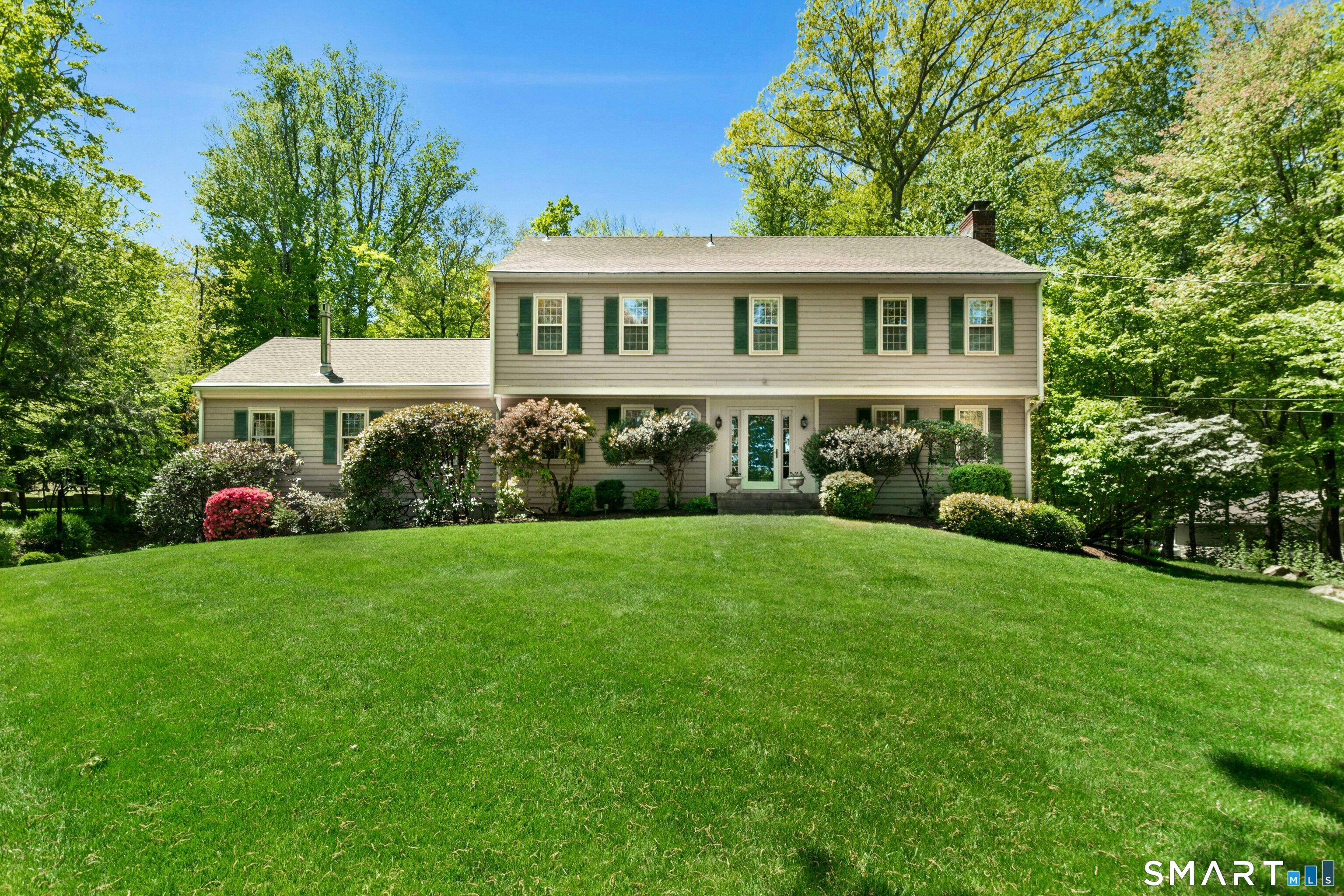 Weston CT, 180 Davis Hill Road