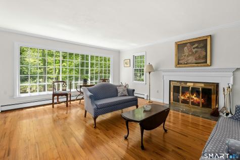 180 Davis Hill Road Weston CT 06883