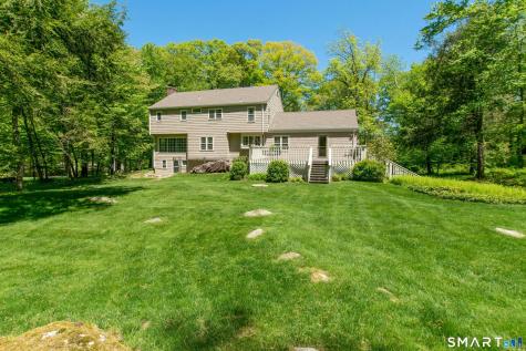 180 Davis Hill Road Weston CT 06883