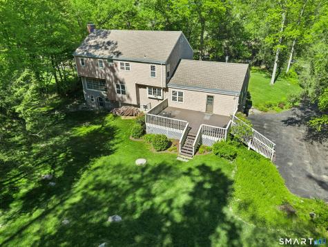 180 Davis Hill Road Weston CT 06883