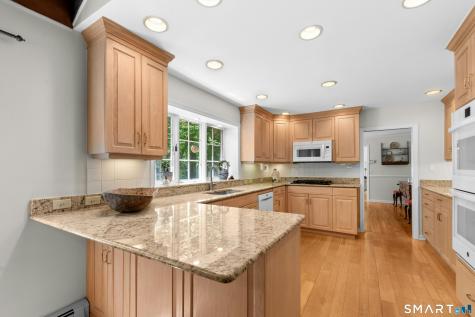 180 Davis Hill Road Weston CT 06883