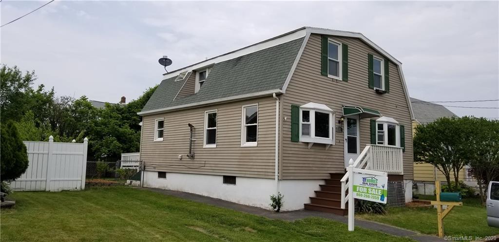 84 Anderson Avenue Waterbury CT 06708