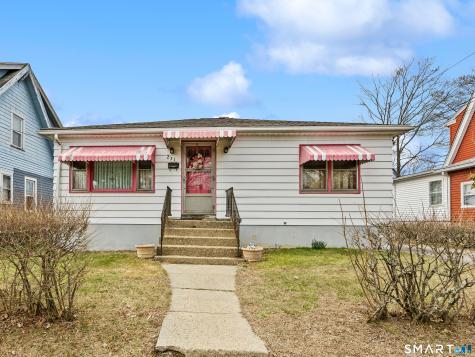 231 Atwood Avenue Waterbury CT 06705