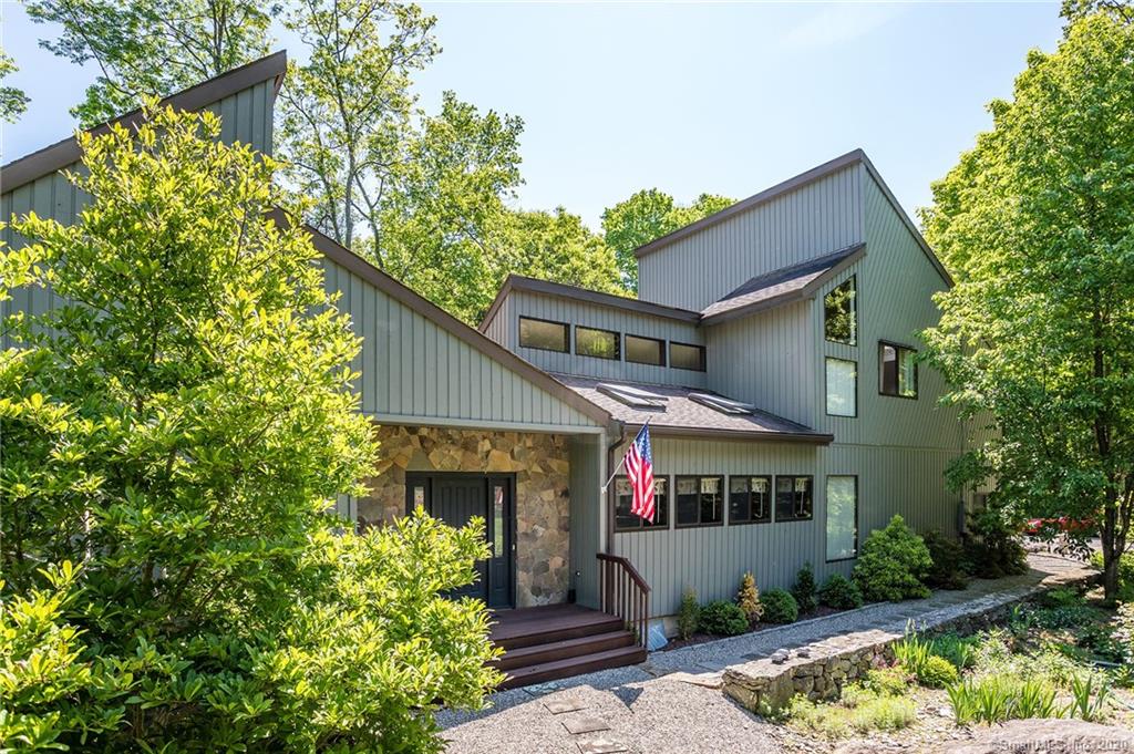 4 Brookside Lane Sherman CT 06784