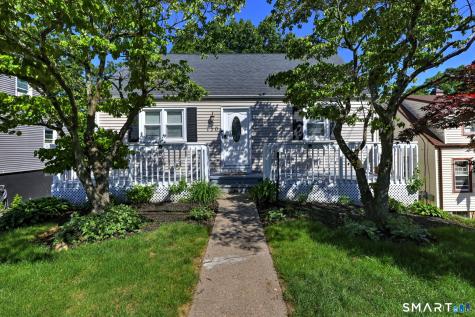150 Hillcrest Road Bridgeport CT 06606