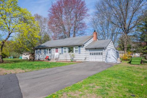 6 Greenmeadow Drive Bloomfield CT 06002