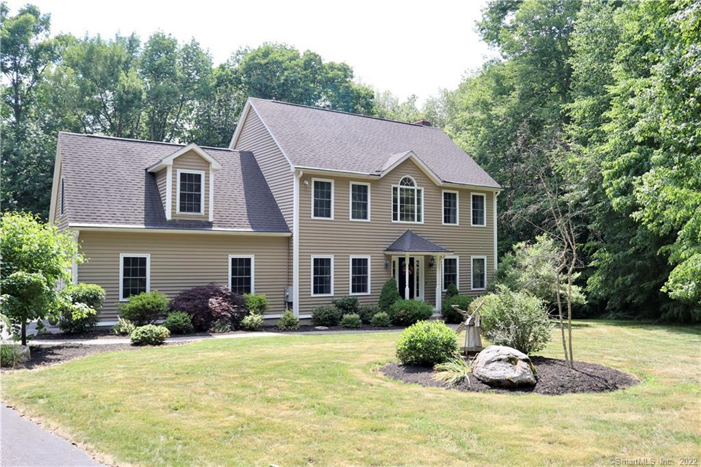 22 Wood Fern Way Andover CT 06232