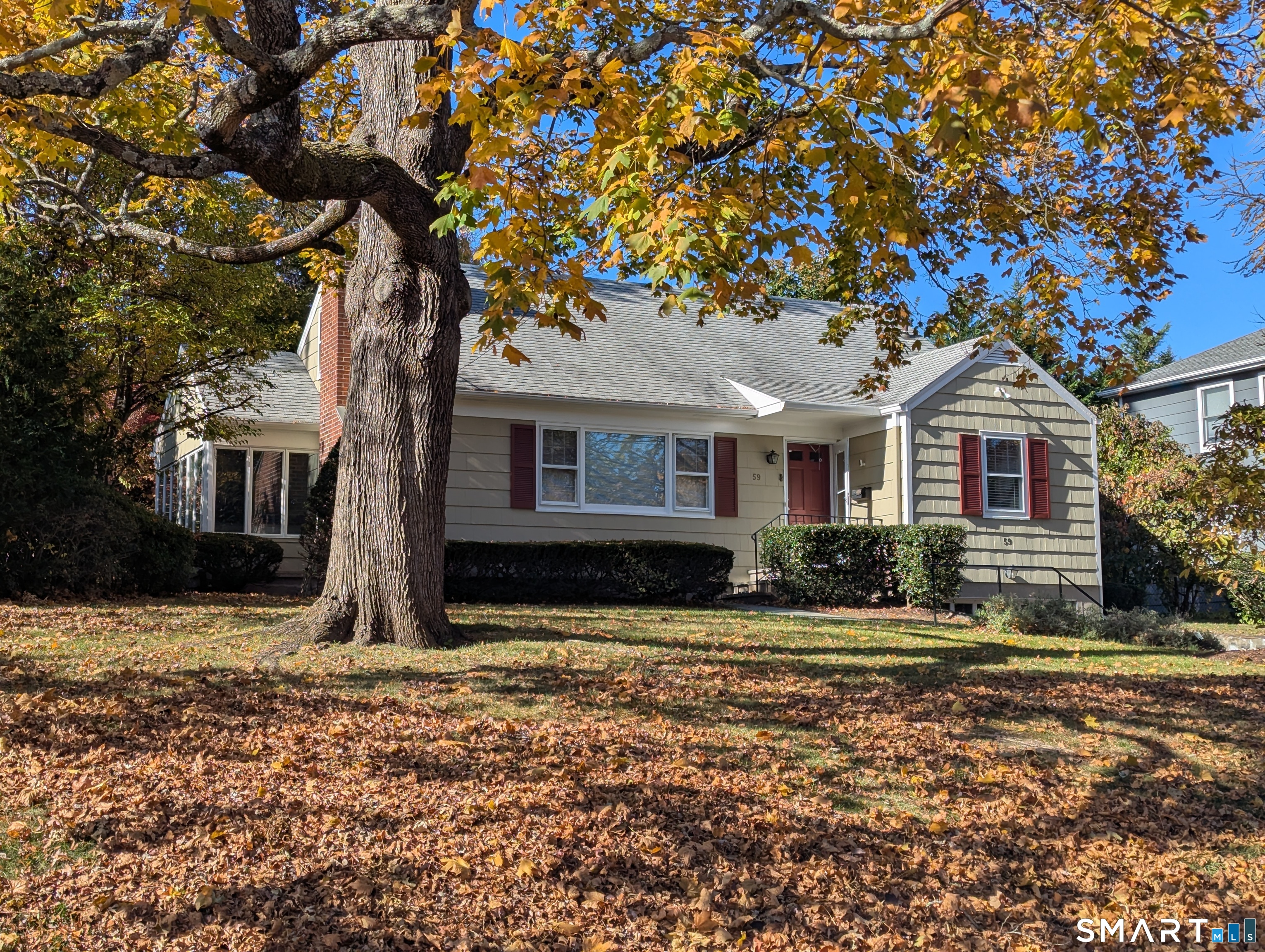59 Apple Tree Drive Stamford CT 06906
