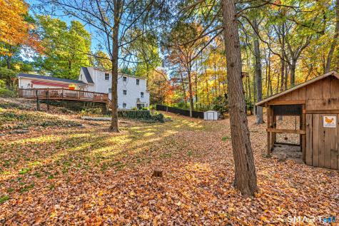 131 Pepper Tree Hill Lane Southbury CT 06488