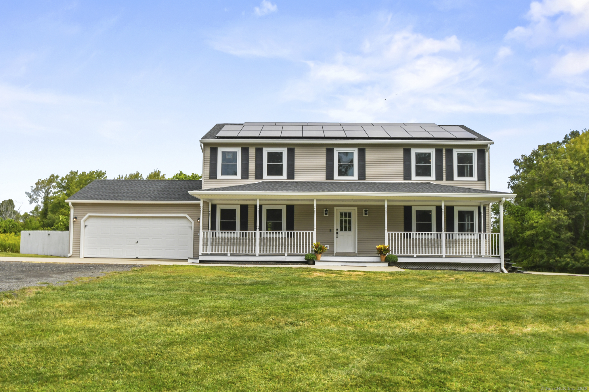 162 Sawmill Hill Road Killingly CT 06239