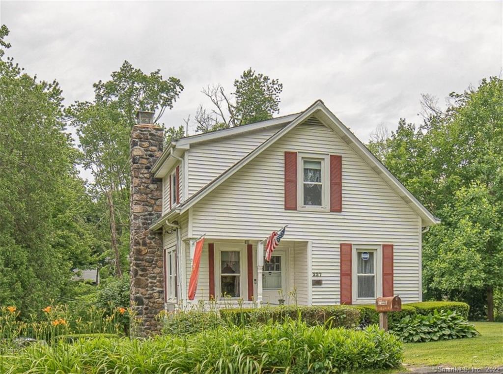 227 Stadley Rough Road Danbury CT 06811