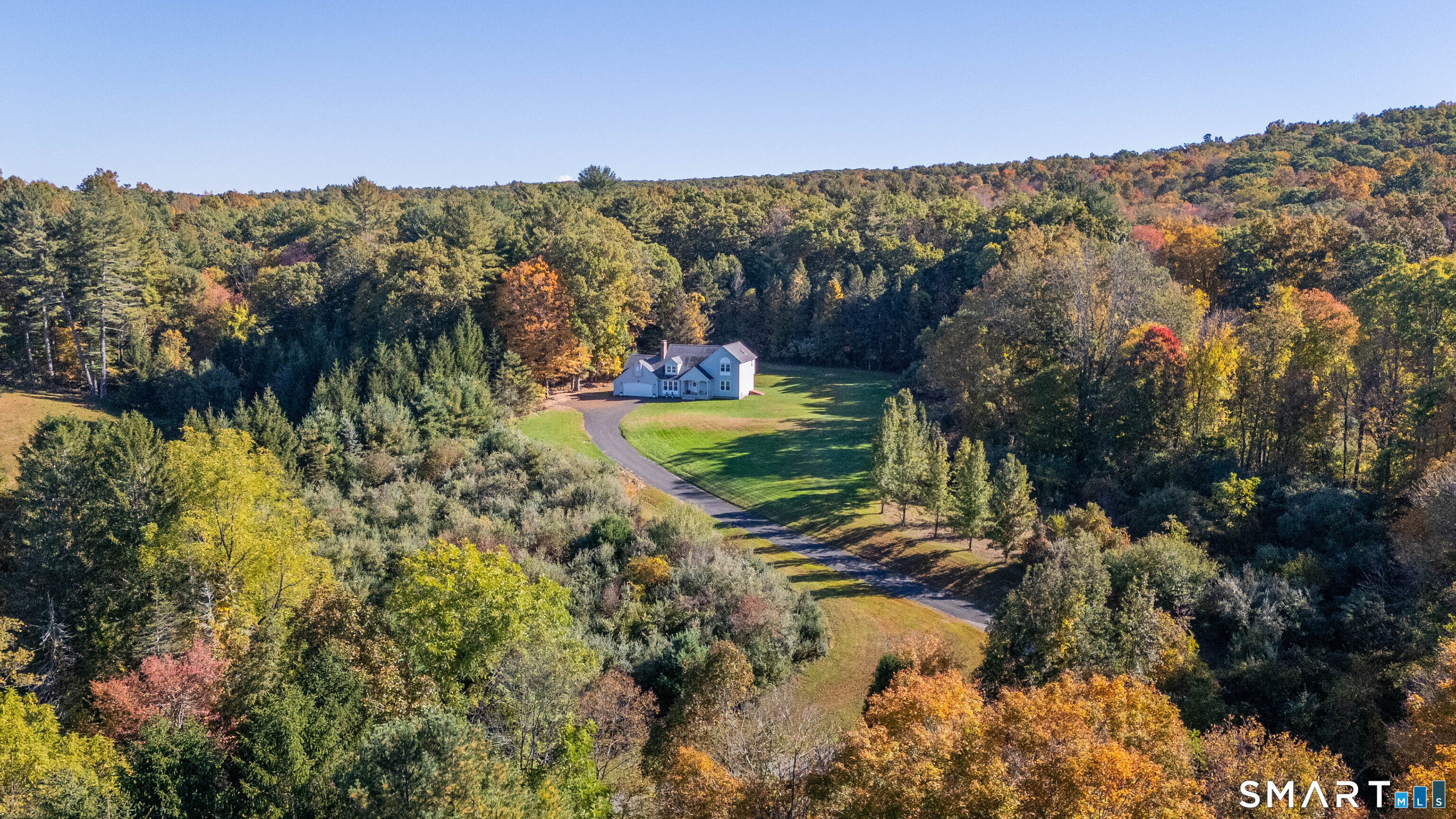 118 Moose Meadow Road Willington CT 06279