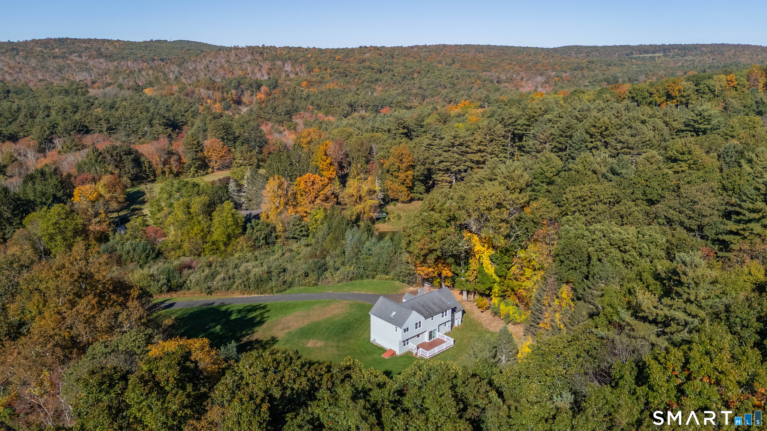 118 Moose Meadow Road Willington CT 06279