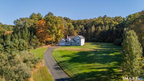 118 Moose Meadow Road Willington CT 06279