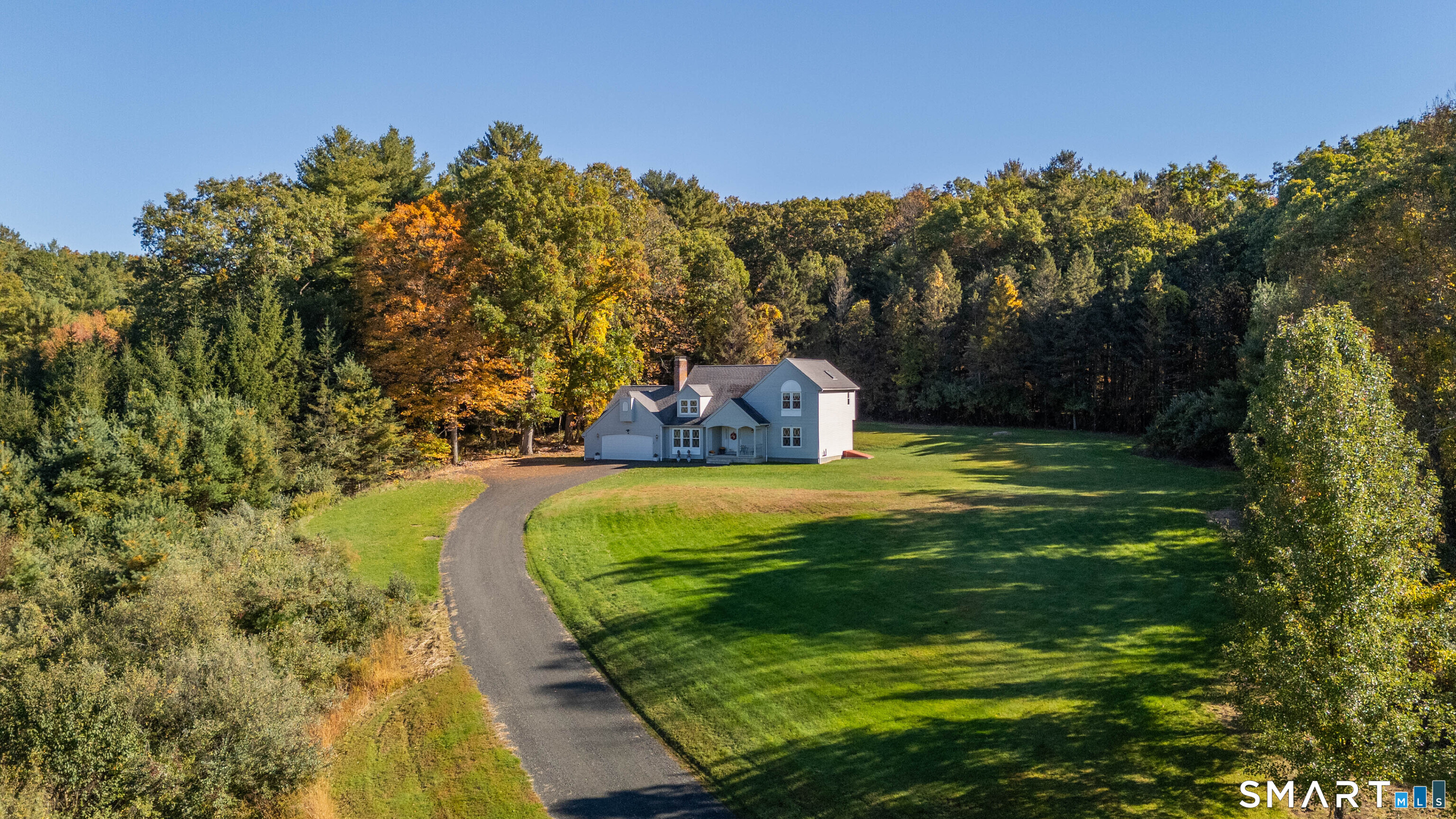 118 Moose Meadow Road Willington CT 06279
