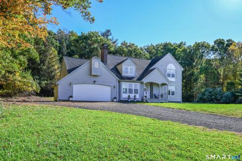118 Moose Meadow Road Willington CT 06279