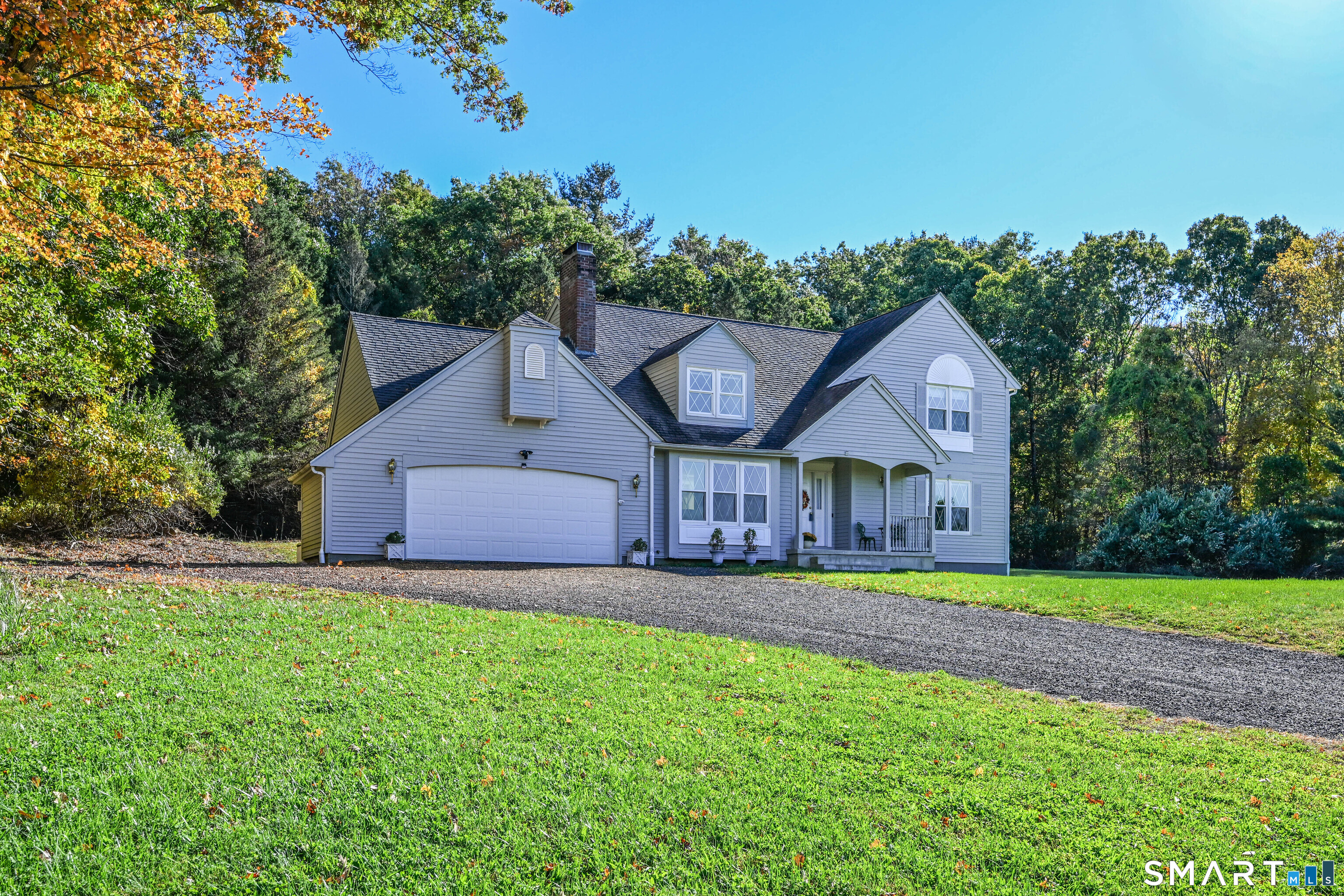 118 Moose Meadow Road Willington CT 06279