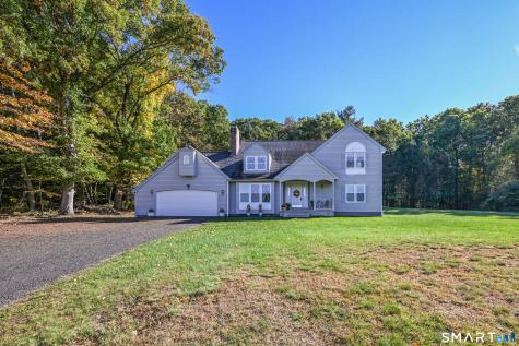 118 Moose Meadow Road Willington CT 06279