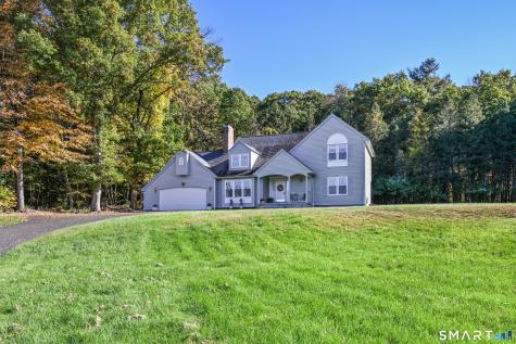 118 Moose Meadow Road Willington CT 06279