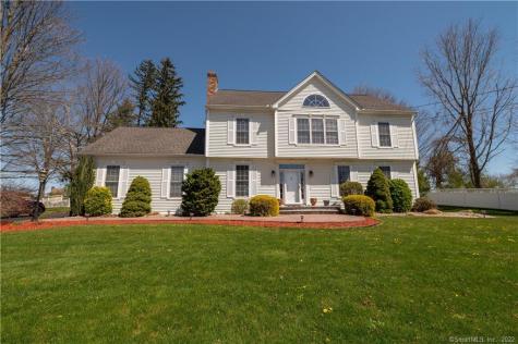 193 Brushy Plain Road Branford CT 06405