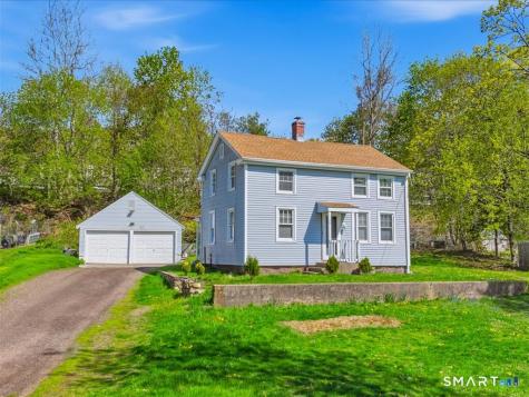 16 Grandview Terrace Portland CT 06480