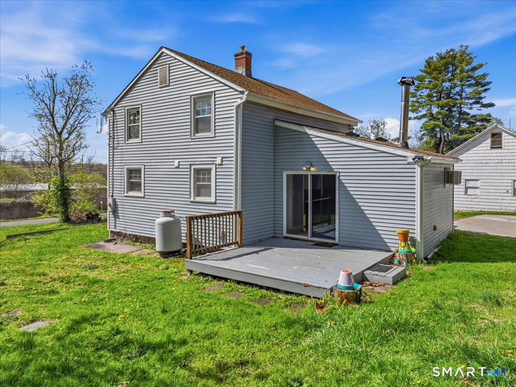 16 Grandview Terrace Portland CT 06480