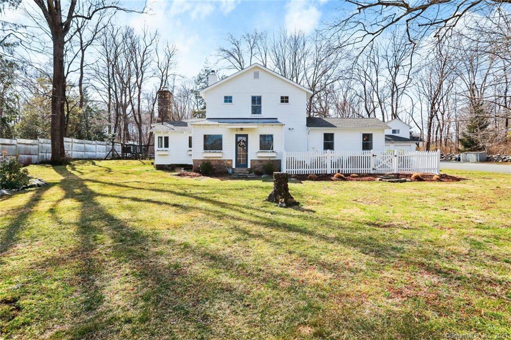 1017 Ridgefield Road Wilton CT 06897