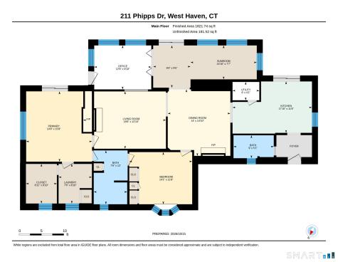 211 Phipps Drive West Haven CT 06516