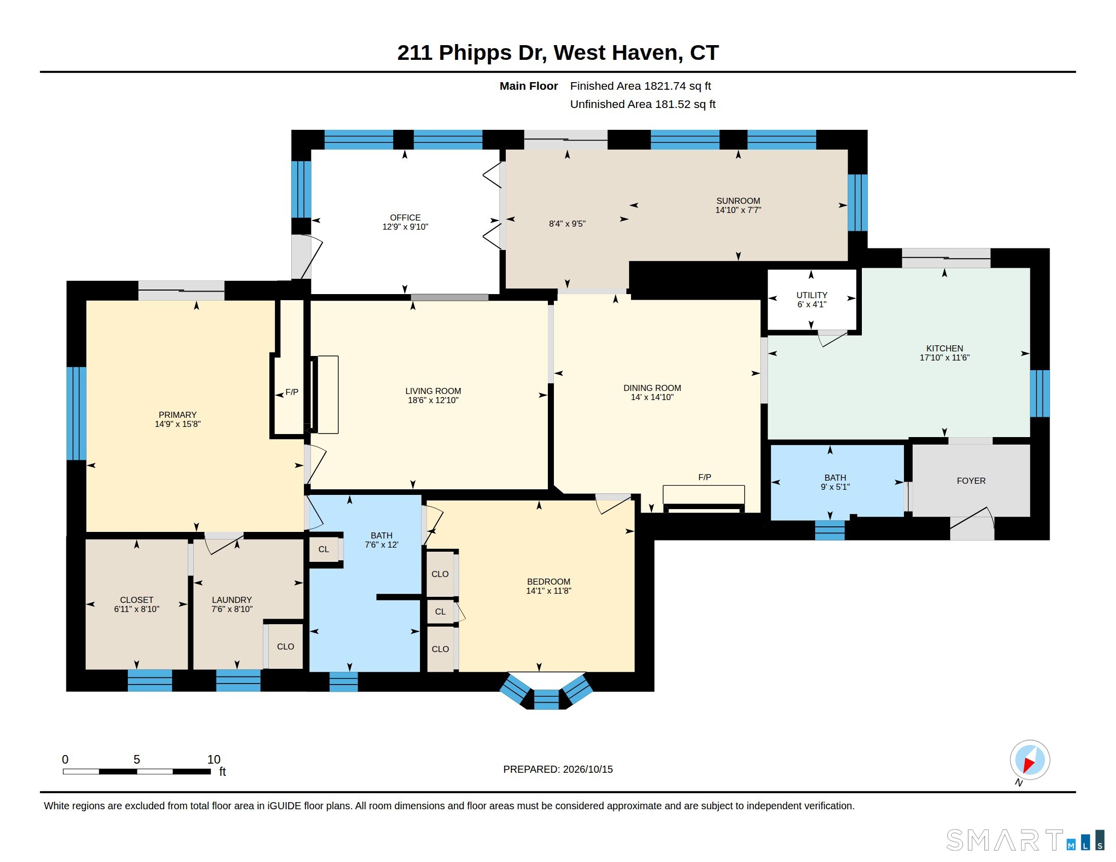 211 Phipps Drive West Haven CT 06516