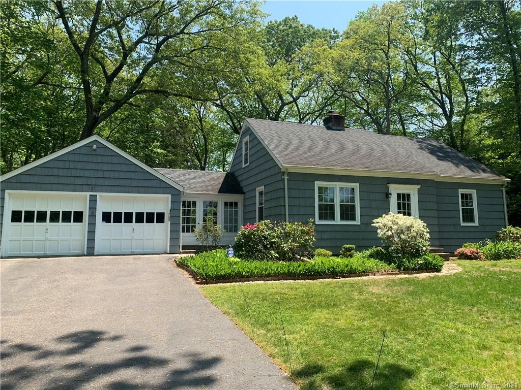 625 Ridge Road Orange CT 06477